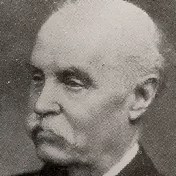 Portrait of Robert Chisholm