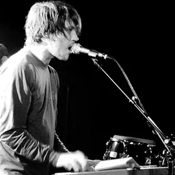 Portrait of Tim Kasher
