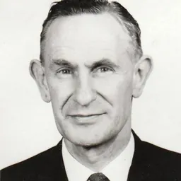 Portrait of John David Gwynn