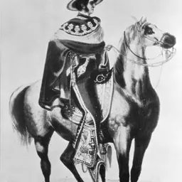 Portrait of Luis Antonio Argüello