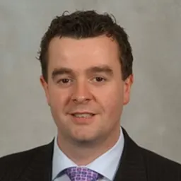 Portrait of Jonathan Morgan