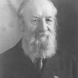 Portrait of Aleksey Krylov