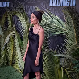 Portrait of Stephanie Nogueras