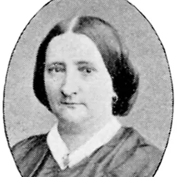 Portrait of Elise Arnberg