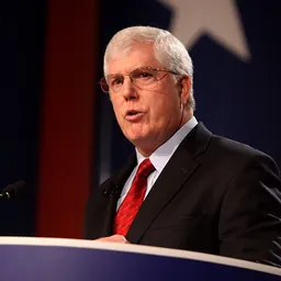 Portrait of Mathew D. Staver