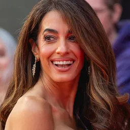 Portrait of Amal Clooney
