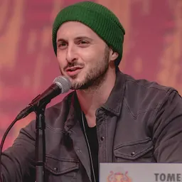Portrait of Tomer Capone