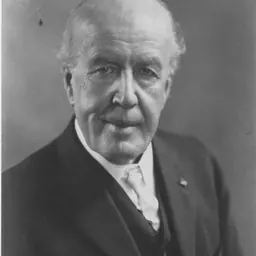 Portrait of William Wesley Van Orsdel