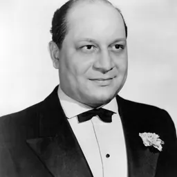 Portrait of Barney Bigard