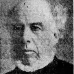 Portrait of Julius Catlin