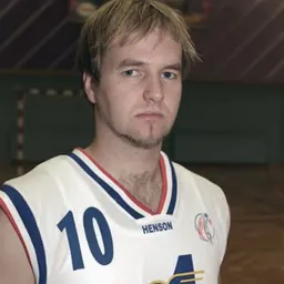 Portrait of Pétur Sigurðsson