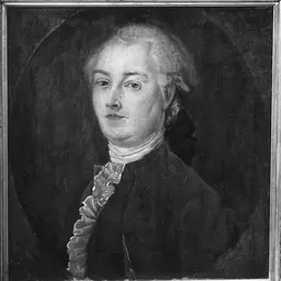 Portrait of Gabriel Schanche Kielland