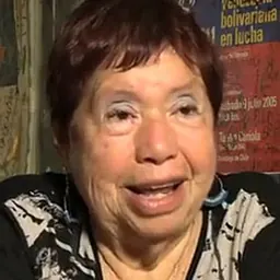 Portrait of Eliana Araníbar Figueroa