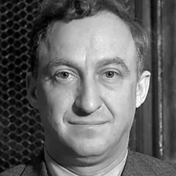 Portrait of Jay Lovestone