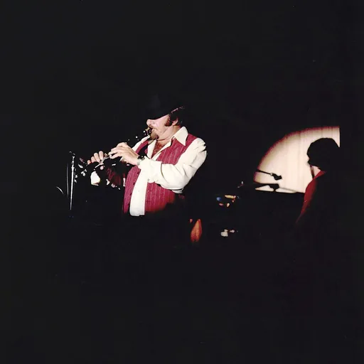 Portrait of Acker Bilk