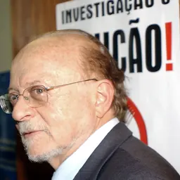 Portrait of Alberto Goldman