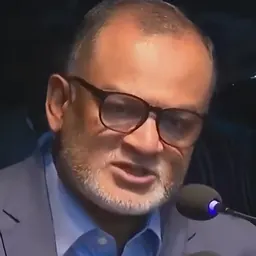 Portrait of Sheikh Bashir Uddin