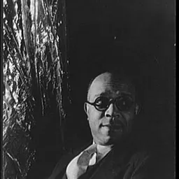 Portrait of J. Rosamond Johnson