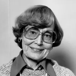 Portrait of Marianne Kärrholm