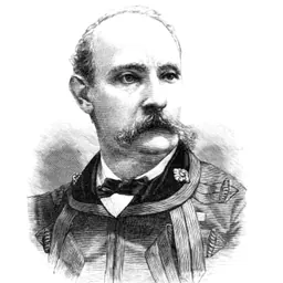 Portrait of William Guyer Hunter