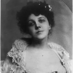 Portrait of Marietta Cotton