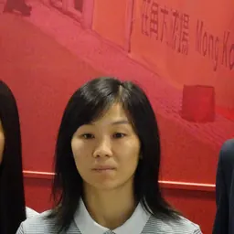 Portrait of Chan Wing Sze