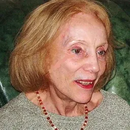 Portrait of Gwendoline Jarczyk