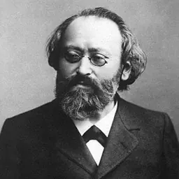 Portrait of Max Bruch