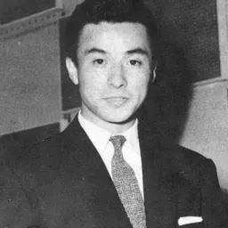 Portrait of Ōkawa Hashizō II