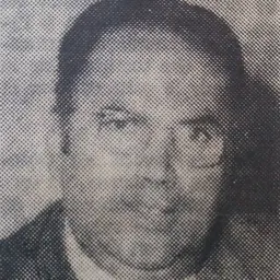 Portrait of Hassib Ben Ammar