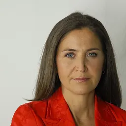 Portrait of Katia Elliott