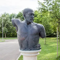 Portrait of Tivadar Kanizsa