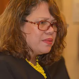 Portrait of Vivianne Fock Tave