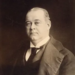 Portrait of George P. Wetmore