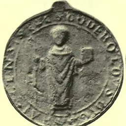 Portrait of Godbald