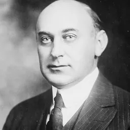 Portrait of Channing H. Cox