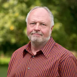 Portrait of Richard Smoley