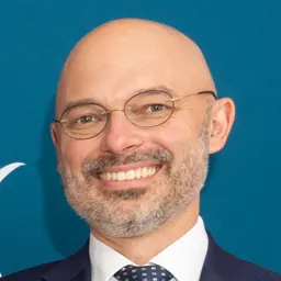 Portrait of Michał Kurtyka
