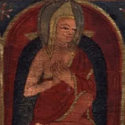 Portrait of Dromton Gyelwa Jungne