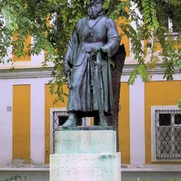 Portrait of Pál Tomori