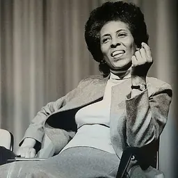 Portrait of Ancella Radford Bickley