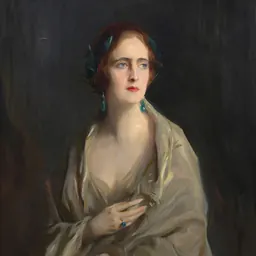 Portrait of Princess Elisabeth of Romania