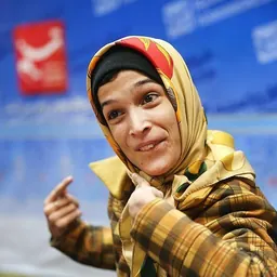 Portrait of Fatima Hamami