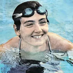Portrait of Svitlana Kopchykova