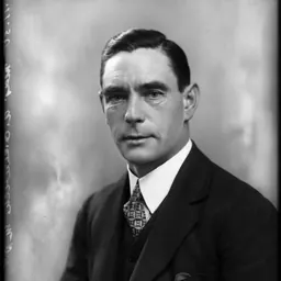 Portrait of Archibald Church