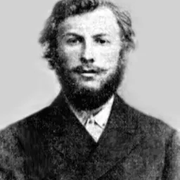 Portrait of Nikolai Klestov