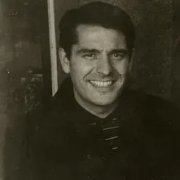 Portrait of Daniel Filipacchi