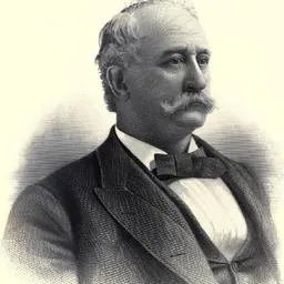 Portrait of John W. Kendall