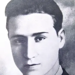 Portrait of Stevan Naumov