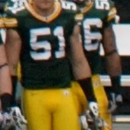 Portrait of Brady Poppinga